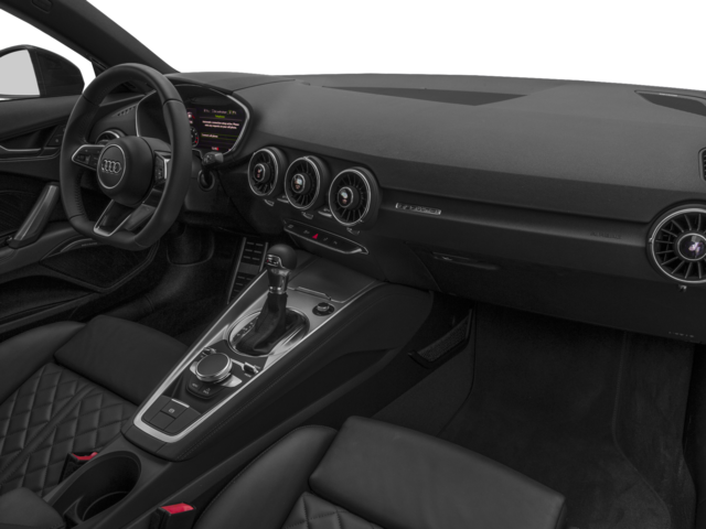 2017 Audi TT quattro