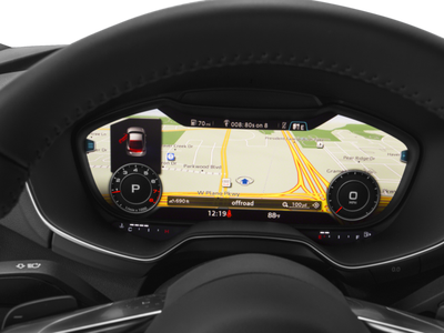 2017 Audi TT quattro