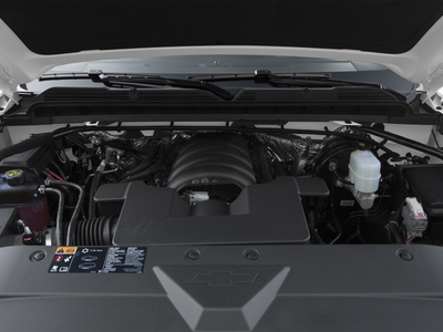 2017 Chevrolet Silverado 1500 LT LT2