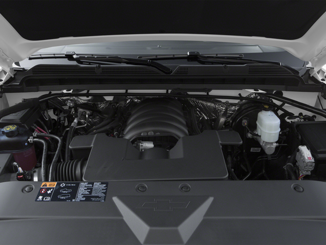 2017 Chevrolet Silverado 1500 LT LT2