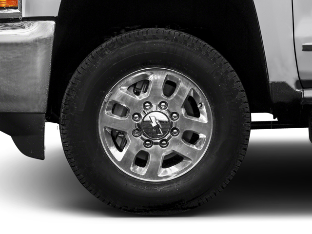 2017 Chevrolet Silverado 2500 HD LTZ
