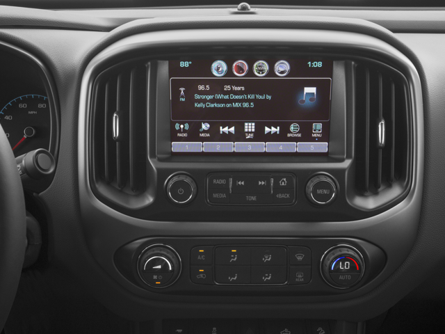 2017 Chevrolet Colorado Z71