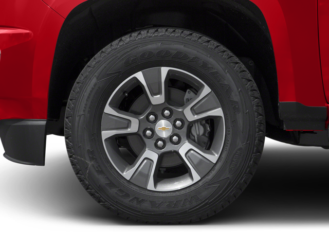2017 Chevrolet Colorado 2WD Z71
