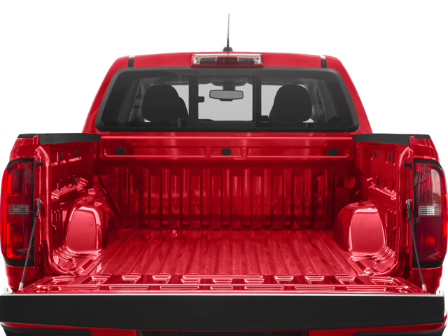2017 Chevrolet Colorado 2WD Z71