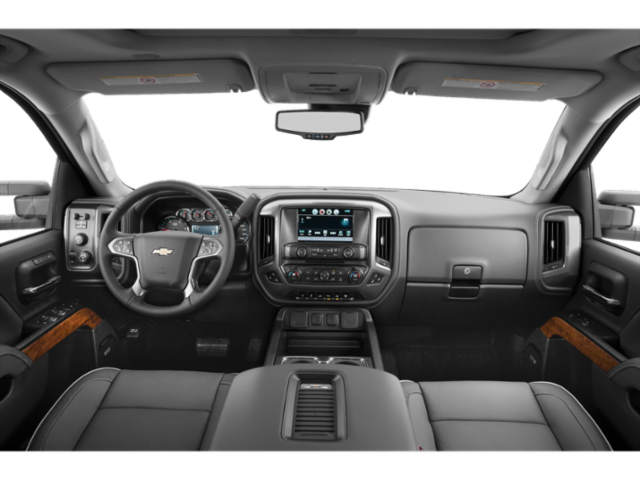 2017 Chevrolet Silverado 3500 HD High Country