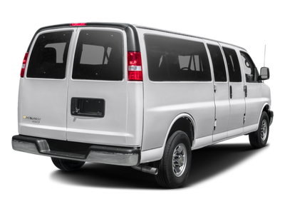 2017 Chevrolet Express Passenger 3500 LS