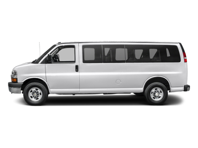 2017 Chevrolet Express Passenger 3500 LS