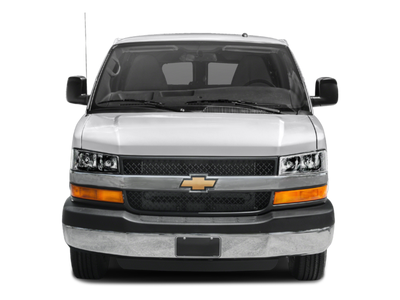 2017 Chevrolet Express Passenger 3500 LS