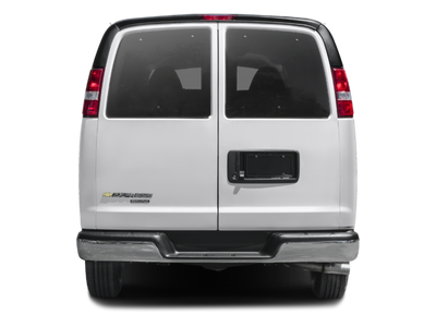 2017 Chevrolet Express Passenger 3500 LS