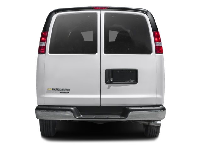 2017 Chevrolet Express Passenger 3500 LS