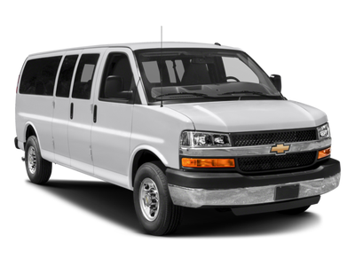 2017 Chevrolet Express Passenger 3500 LS