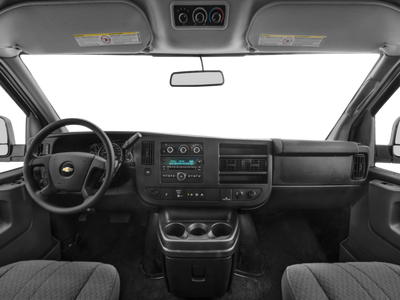 2017 Chevrolet Express Passenger 3500 LS