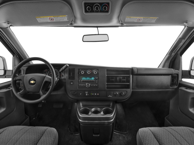 2017 Chevrolet Express Passenger 3500 LS