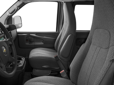 2017 Chevrolet Express Passenger 3500 LS