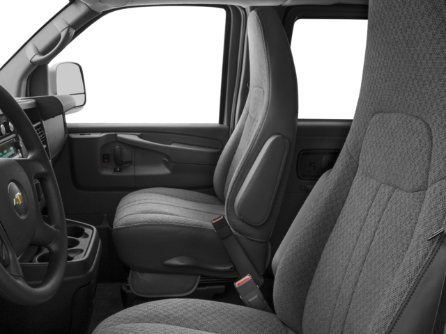 2017 Chevrolet Express Passenger 3500 LS