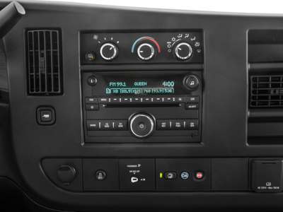 2017 Chevrolet Express Passenger 3500 LS