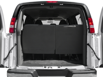 2017 Chevrolet Express Passenger 3500 LS