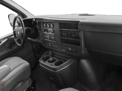 2017 Chevrolet Express Passenger 3500 LS
