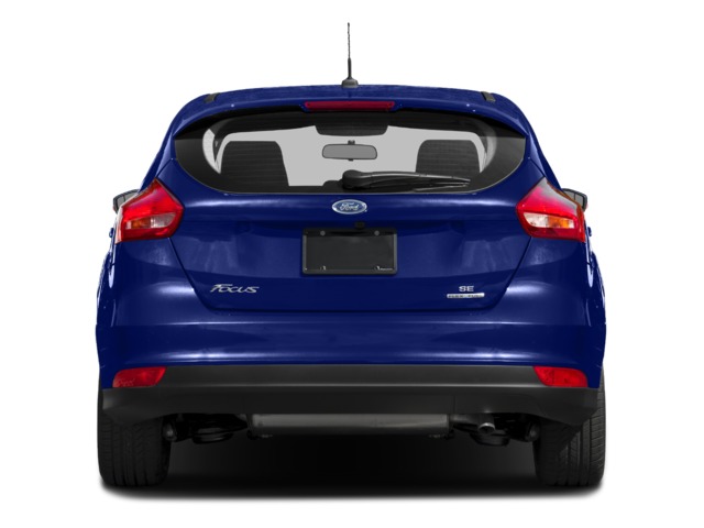 2017 Ford Focus SEL