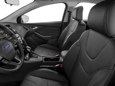 2017 Ford Focus SEL