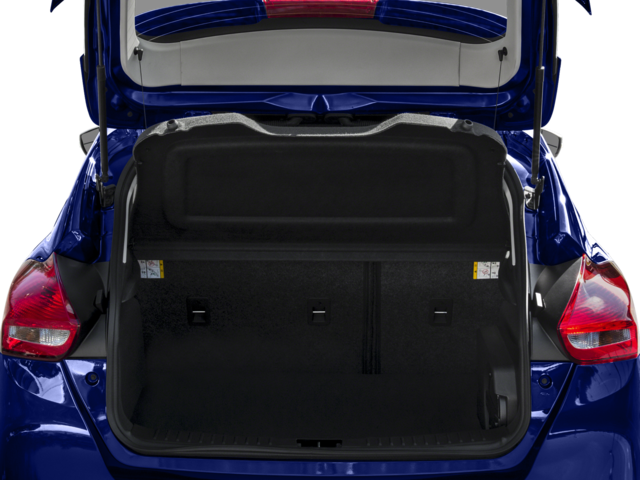 2017 Ford Focus SEL