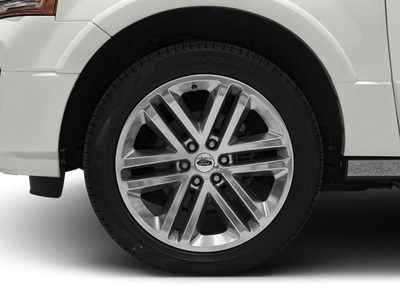 2017 Ford Expedition EL Platinum