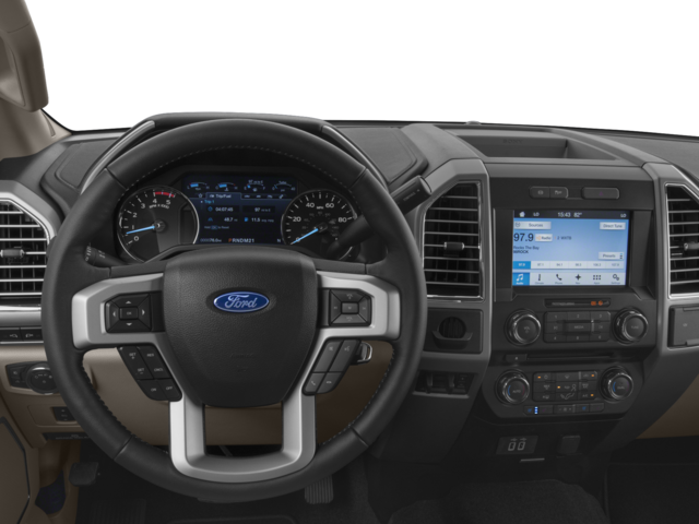 2017 Ford F-350SD Lariat