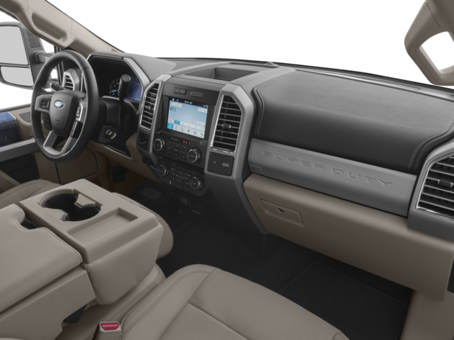 2017 Ford F-350SD Lariat