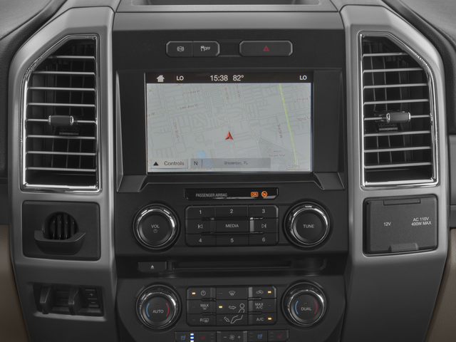 2017 Ford F-350SD Lariat