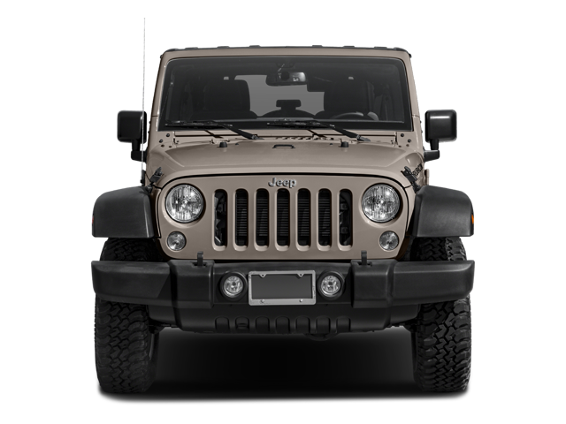 2017 Jeep Wrangler Unlimited Rubicon Recon