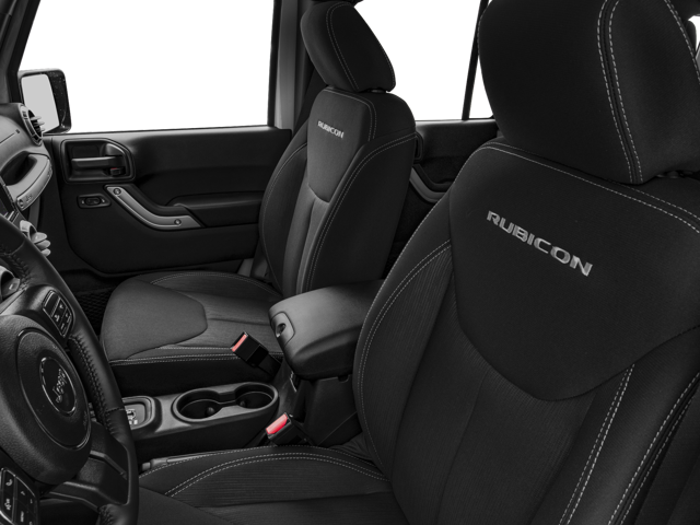 2017 Jeep Wrangler Unlimited Rubicon Recon