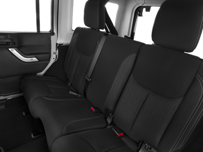 2017 Jeep Wrangler Unlimited Rubicon Recon