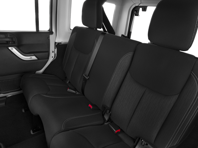 2017 Jeep Wrangler Unlimited Rubicon Recon