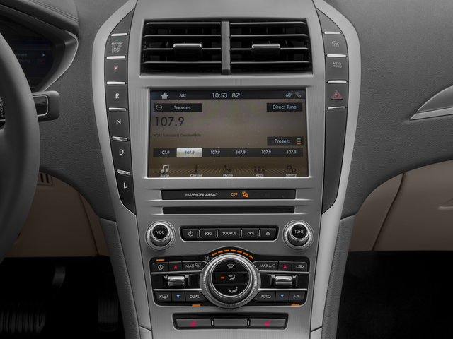2017 Lincoln MKZ Hybrid Reserve