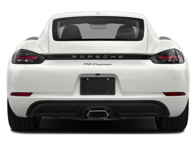 2017 Porsche 718 Cayman Base