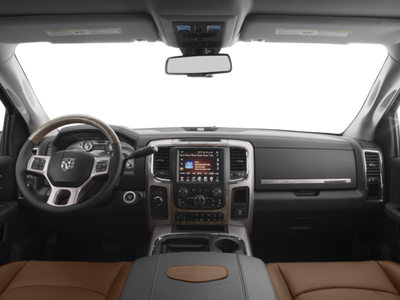 2017 RAM 2500 Laramie Longhorn