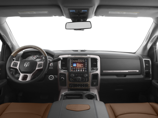 2017 RAM 2500 Laramie Longhorn