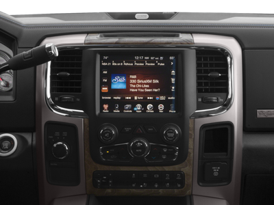 2017 RAM 2500 Laramie Longhorn