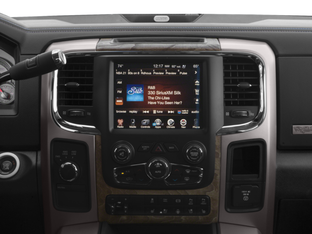 2017 RAM 2500 Laramie Longhorn