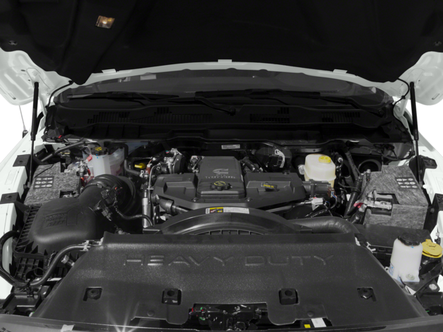 2017 RAM 2500 Laramie Longhorn