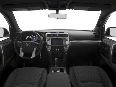 2017 Toyota 4Runner TRD Off-Road Premium