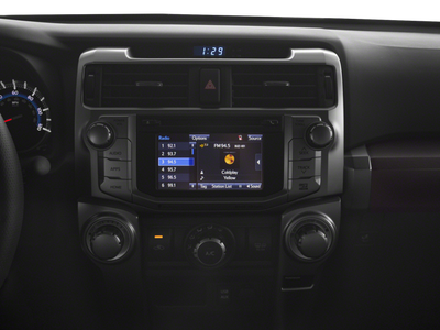 2017 Toyota 4Runner TRD Off-Road Premium