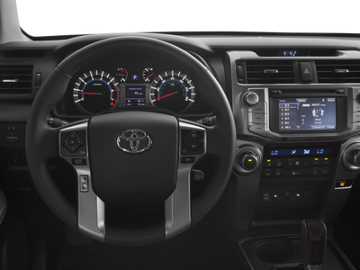 2017 Toyota 4Runner Limited