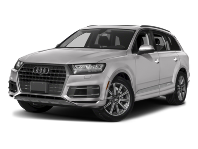 2018 Audi Q7 quattro
