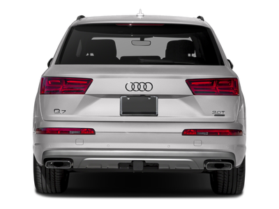 2018 Audi Q7 quattro
