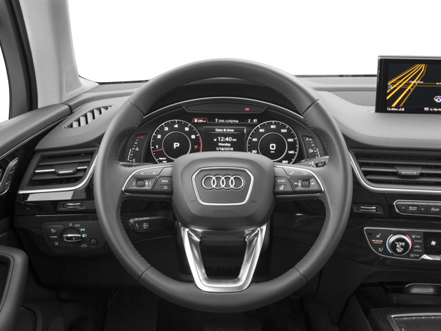 2018 Audi Q7 quattro