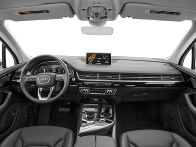 2018 Audi Q7 quattro