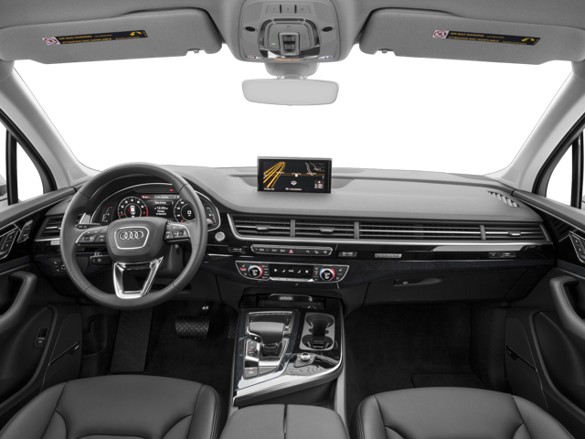 2018 Audi Q7 quattro