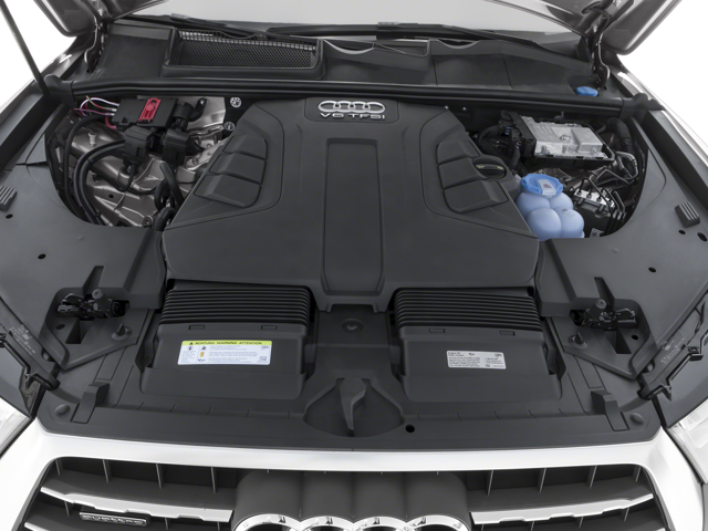 2018 Audi Q7 quattro