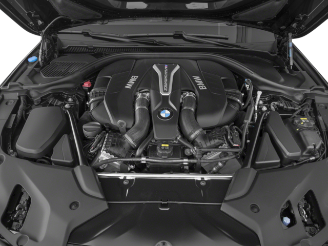 2018 BMW 5 Series M550i xDrive